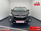 Hyundai ix35 Style 2WD "1 HAND-LEDER-PANO-NAVI-CAM-ALU" - Hyundai ix35: Geländewagen
