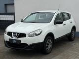 Nissan Qashqai Visia/KLIMA/TEMPOMAT/1HAND - gebrauchte Nissan Qashqai aus dem Jahr 2012