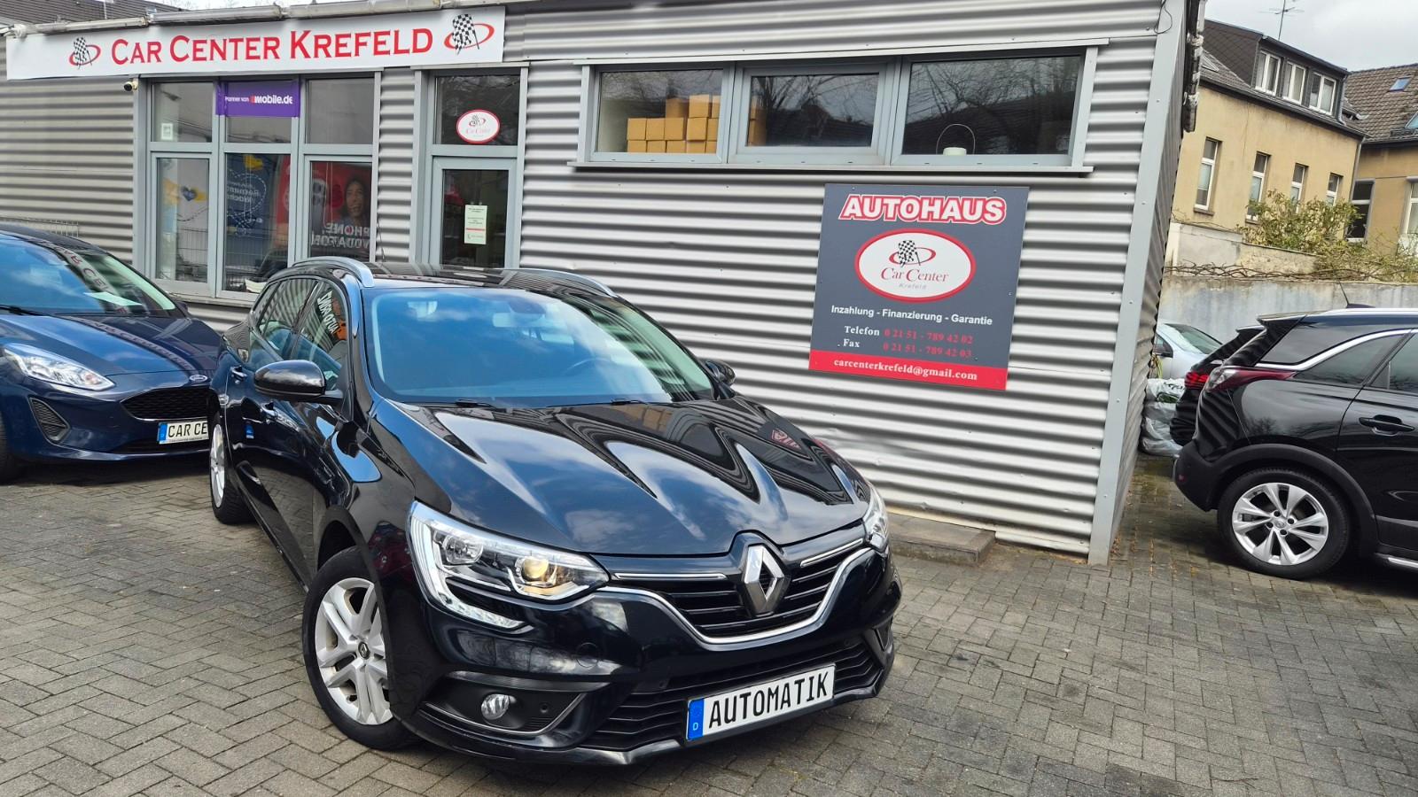 Renault Megane 1.3 IV Grandtour Business Edition 2.HAND