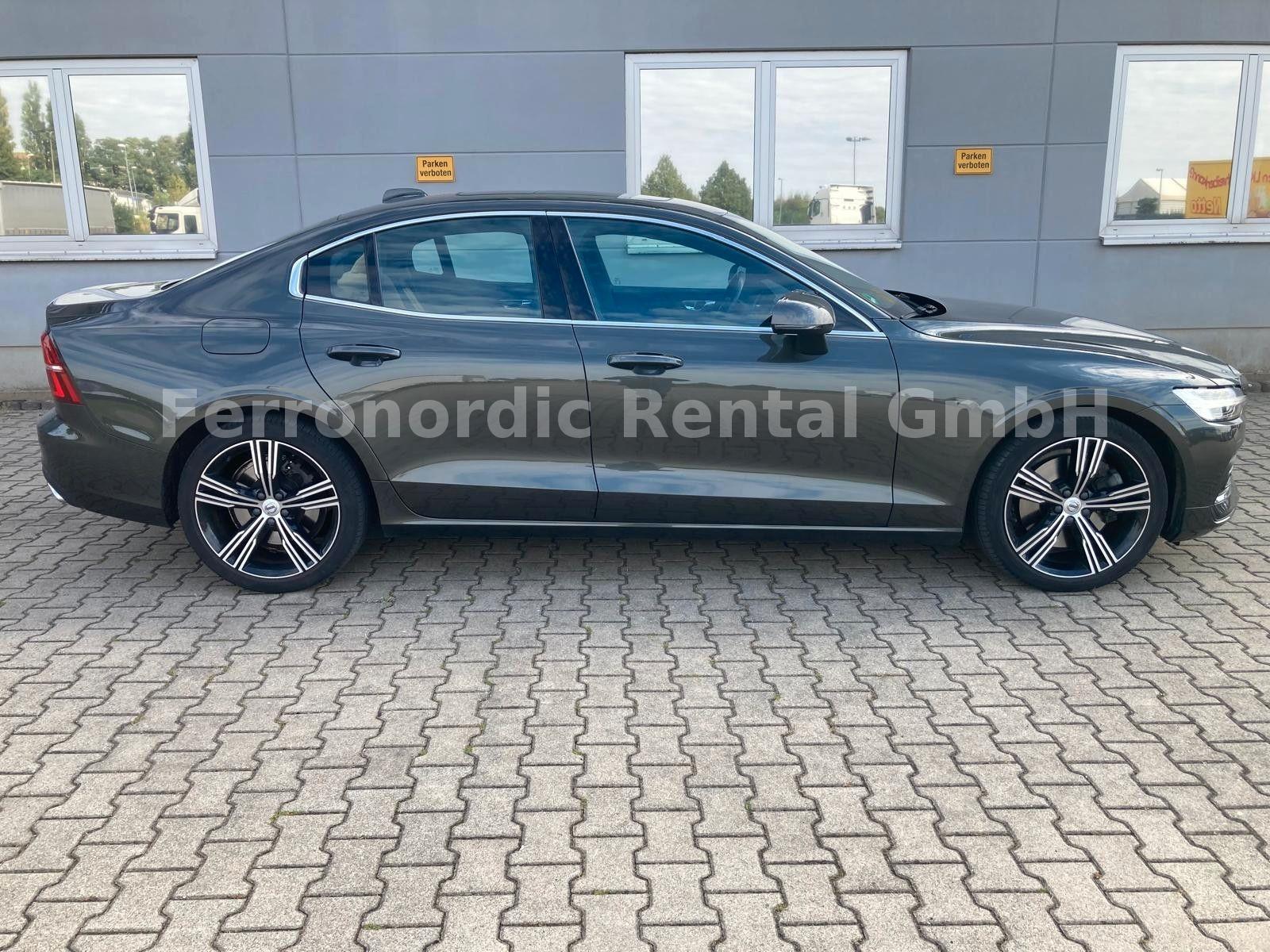 Volvo S60 B5 Milde-Hybrid Inscription, миниатюра 3