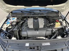 Fahrzeugabbildung Volkswagen Touareg V6 TDI BMT Leder Navi Pano AHK Sitzh