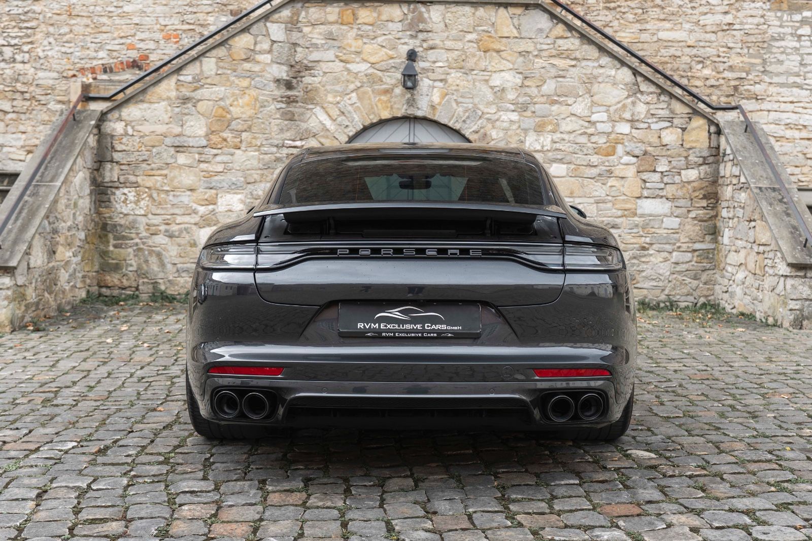Fahrzeugabbildung Porsche Panamera 4 BOSE CARPLAY LED KAM TOTW PDK