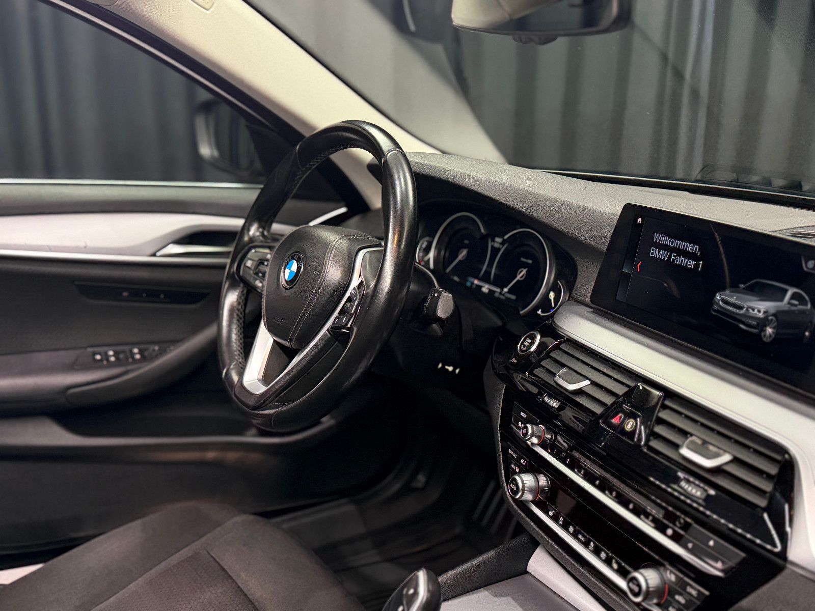 Fahrzeugabbildung BMW 530I Limousine|Driving Assistant|NAVI|PDC