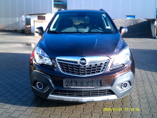 Opel Mokka Innovation ecoFlex 4x4