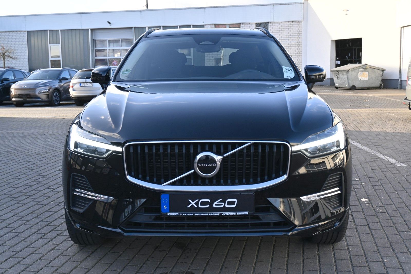 Fahrzeugabbildung Volvo XC60 B4 D  Momentum Pro*RFK*PANO*ACC