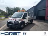 Peugeot Boxer Pritsche 435 L2 BlueHDi 130 Kipper Edition - Peugeot Boxer: L4