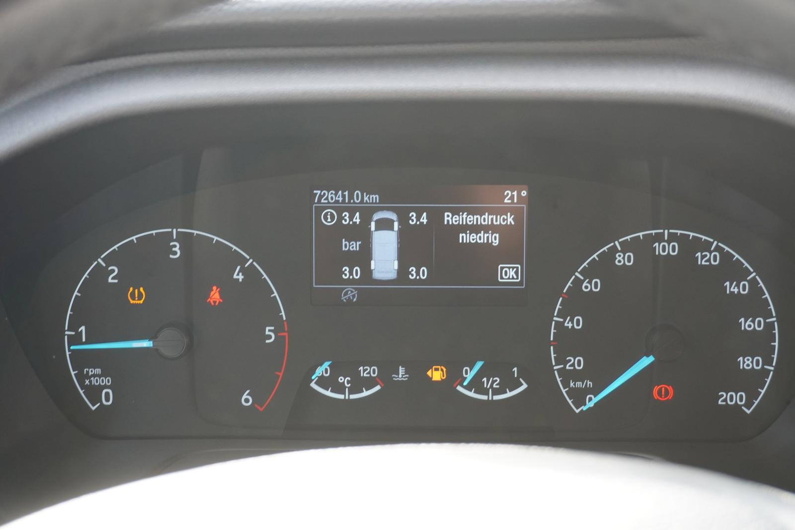 Ford Tourneo Custom Titanium X L1 Bi-Xenon Navi