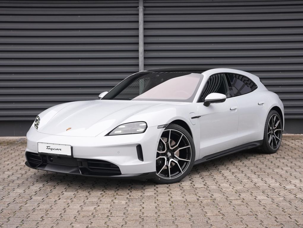 Porsche Taycan 4S Sport Turismo LED-Matrix InnoDrive