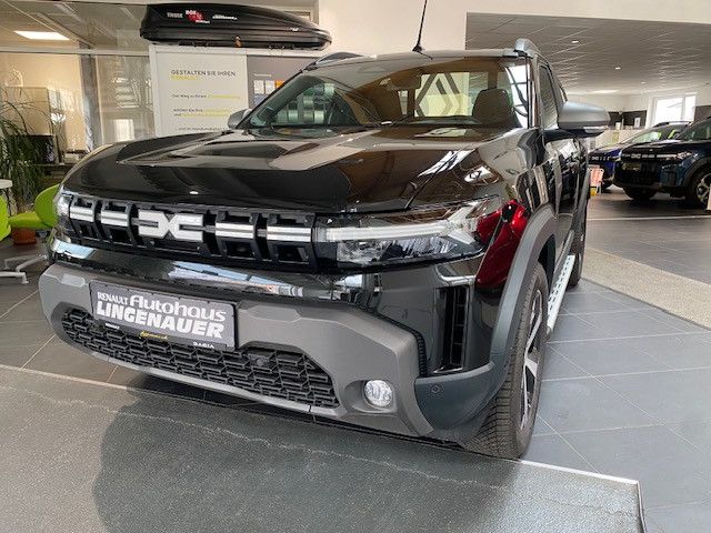 Dacia Duster Pickup Full Hybrid 150 ECO-G 4x4 Allrad