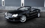 Mercedes-Benz SL 55 AMG AMG - gebrauchte Mercedes-Benz SL 55 AMG aus dem Jahr 2004