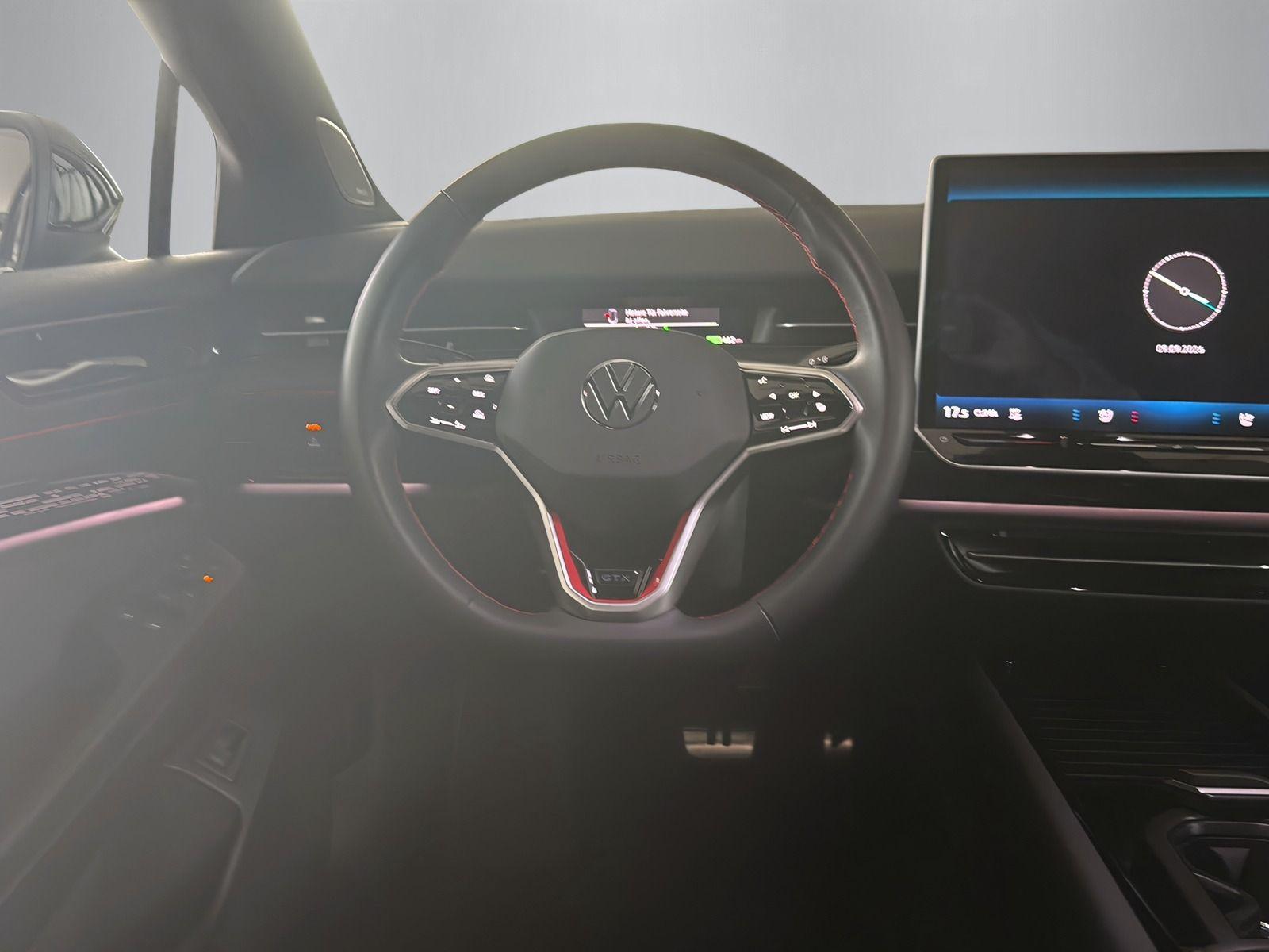Volkswagen ID.7 Tourer GTX +WÄRMEPUMPE+AHK+360°+