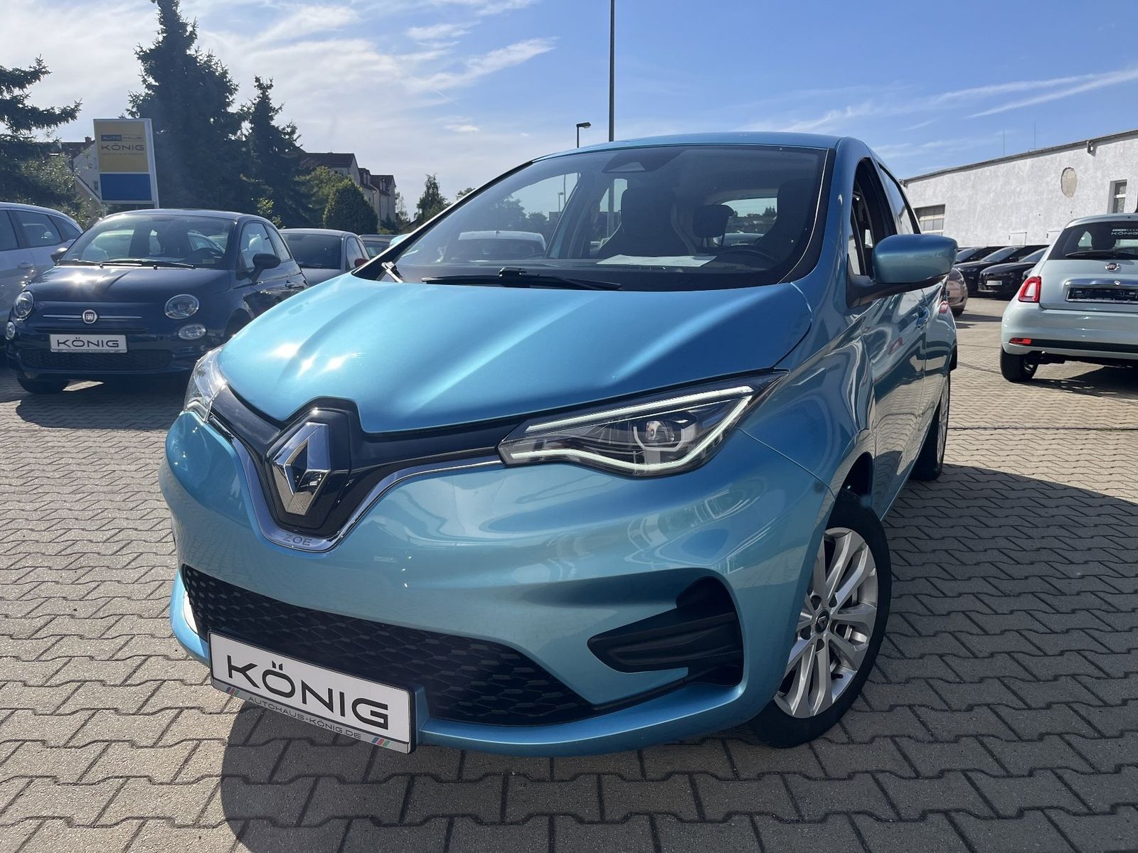 Renault ZOE - Bild 1