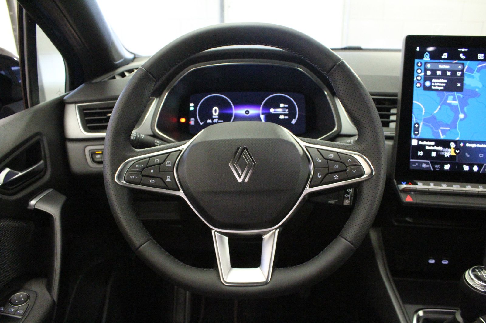 Fahrzeugabbildung Renault Captur TCe 115 KISS Sondermodell *Winter-Pak*Nav