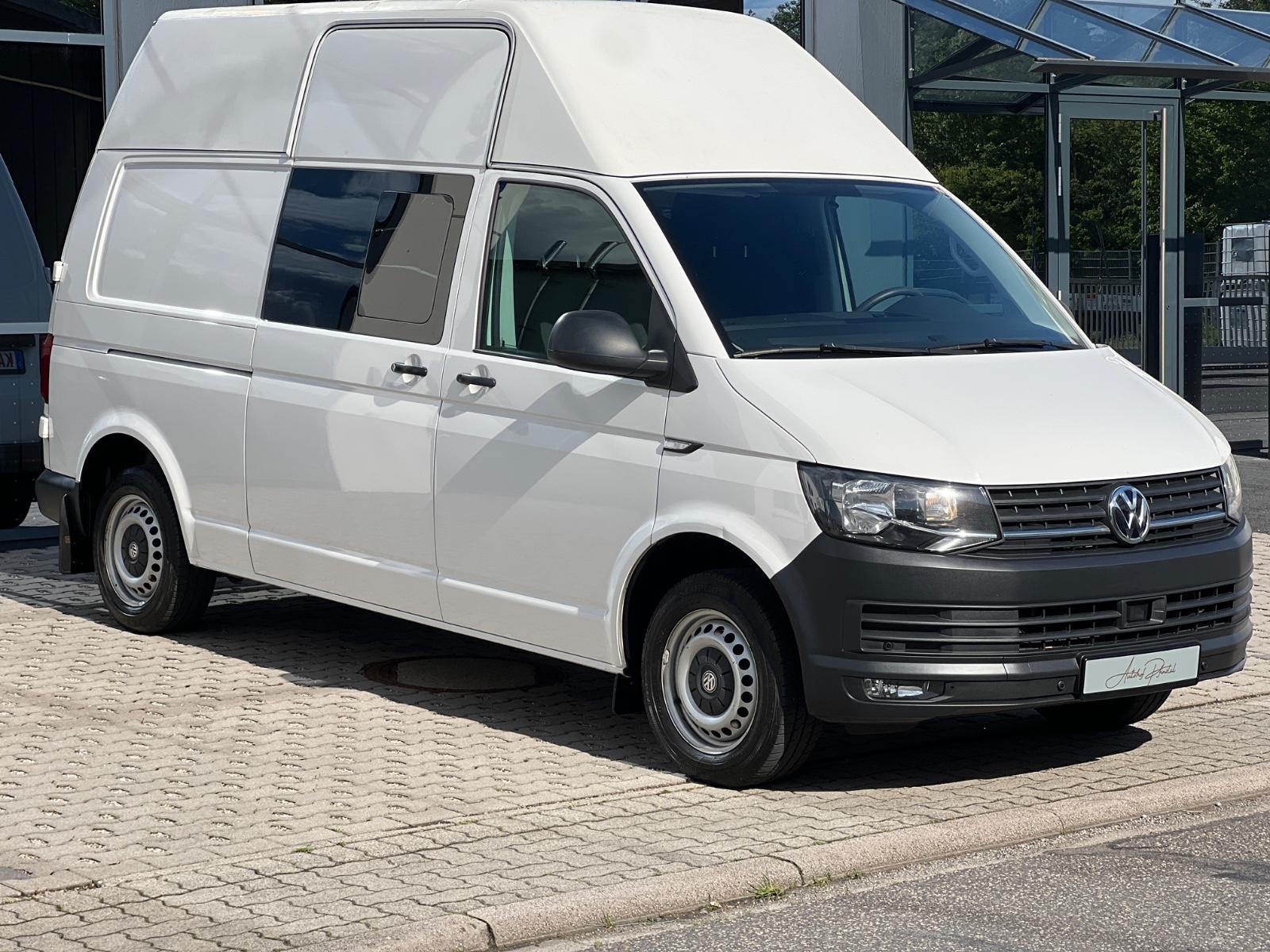 Volkswagen T6 Transporter Hochdach LANG STANDHEIZUNG