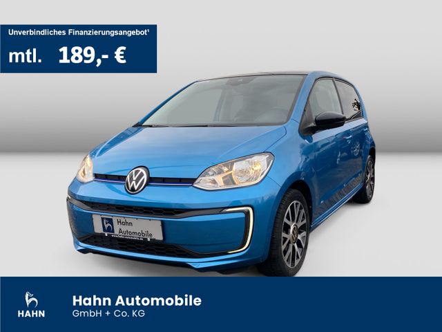 Volkswagen e-up! Style CCS Cam Climatr Tempo Sitzh