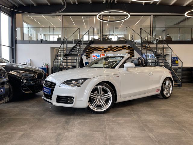 Audi TT Roadster 2.0 TFSI *BI-XENON*NAVI*PDC*LEDER*