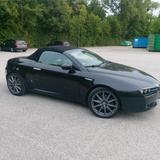 Alfa Romeo Spider TOP Zustand - gebrauchte Alfa Romeo Spider aus dem Jahr 2006