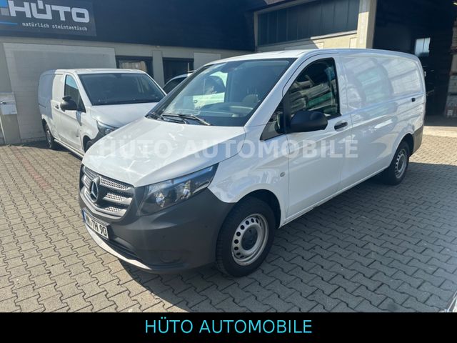 Mercedes-Benz Vito KA AUT 116 L AHK TEMPO KAMERA AUDIO 30