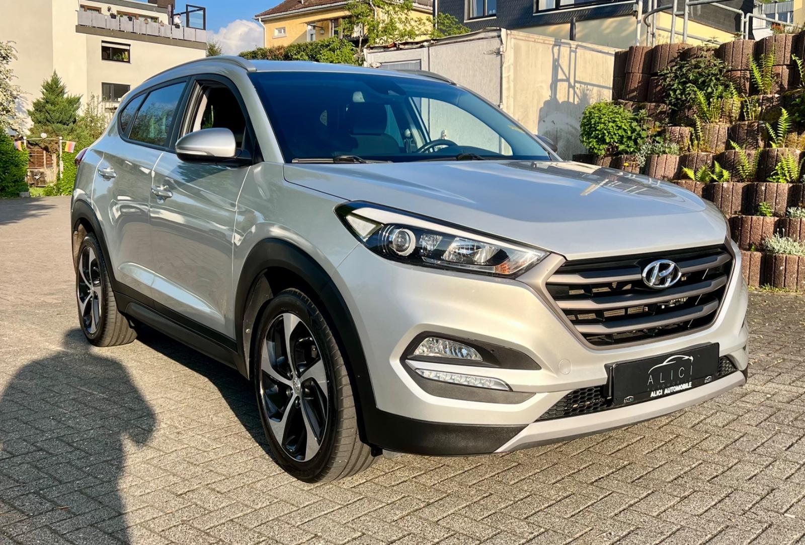 Hyundai Tucson Premium *NAV*KAM*ASSIST.**