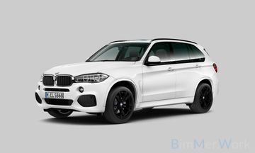 Fahrzeugabbildung BMW X5 xDr 30d M Sport Pano HUD H/K AHK  Comfort 20'