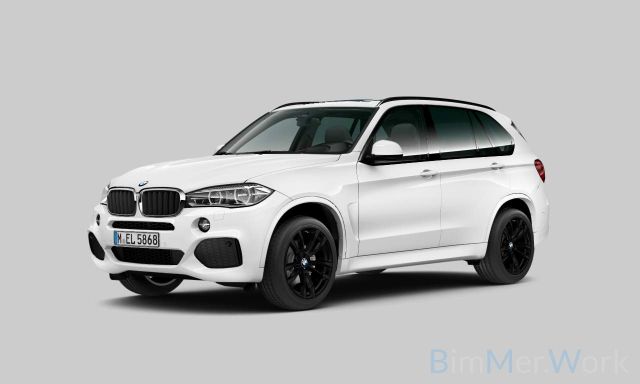 BMW X5 xDr 30d M Sport Pano HUD H/K AHK  Comfort 20'
