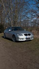 BMW e60 530D - BMW 530 aus 2003: 530d