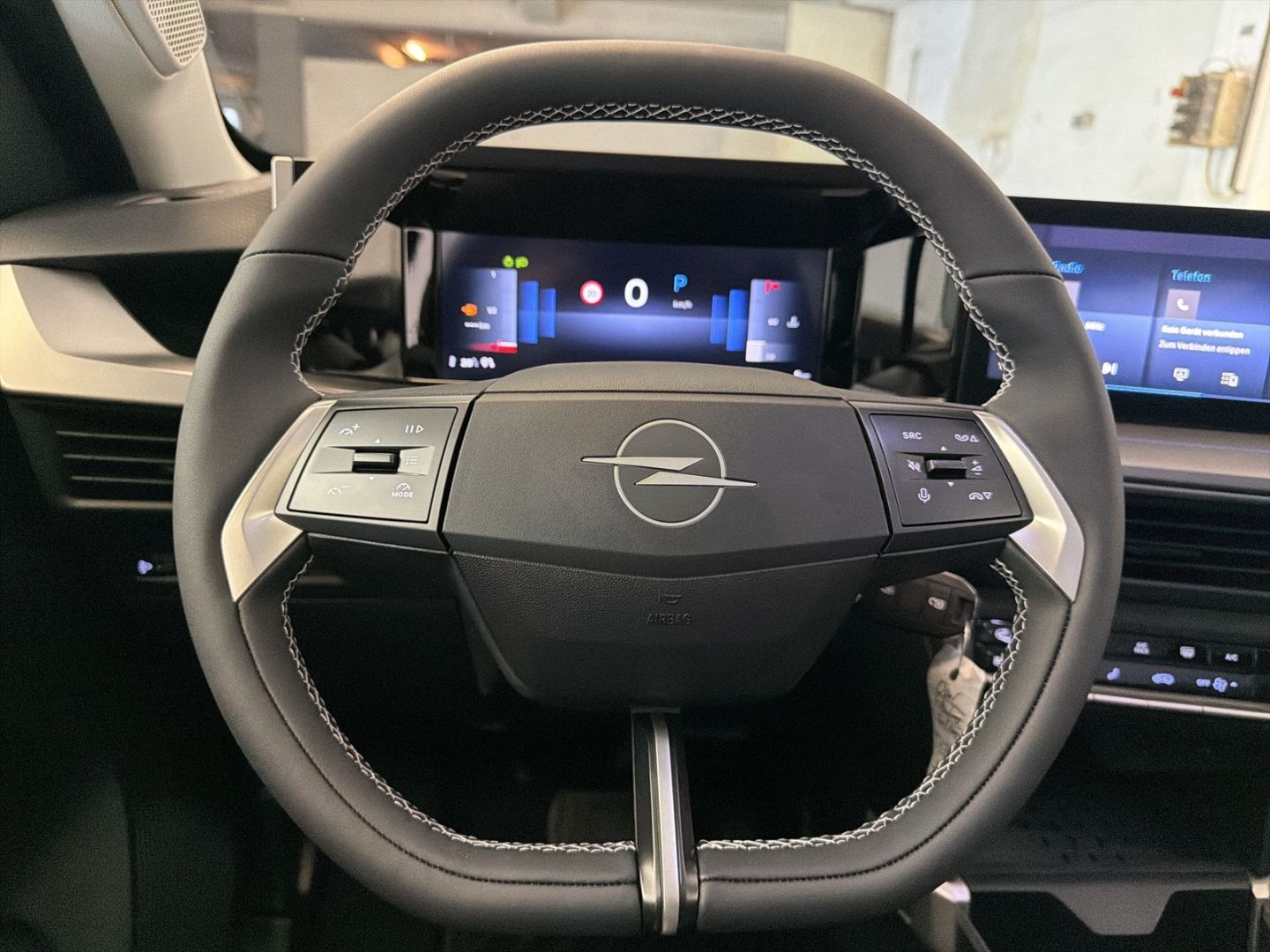 Opel Frontera - Bild 12