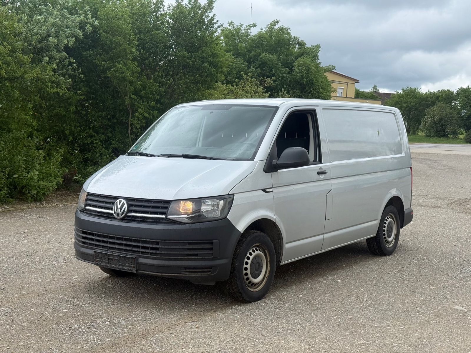 VW T6 Transporter