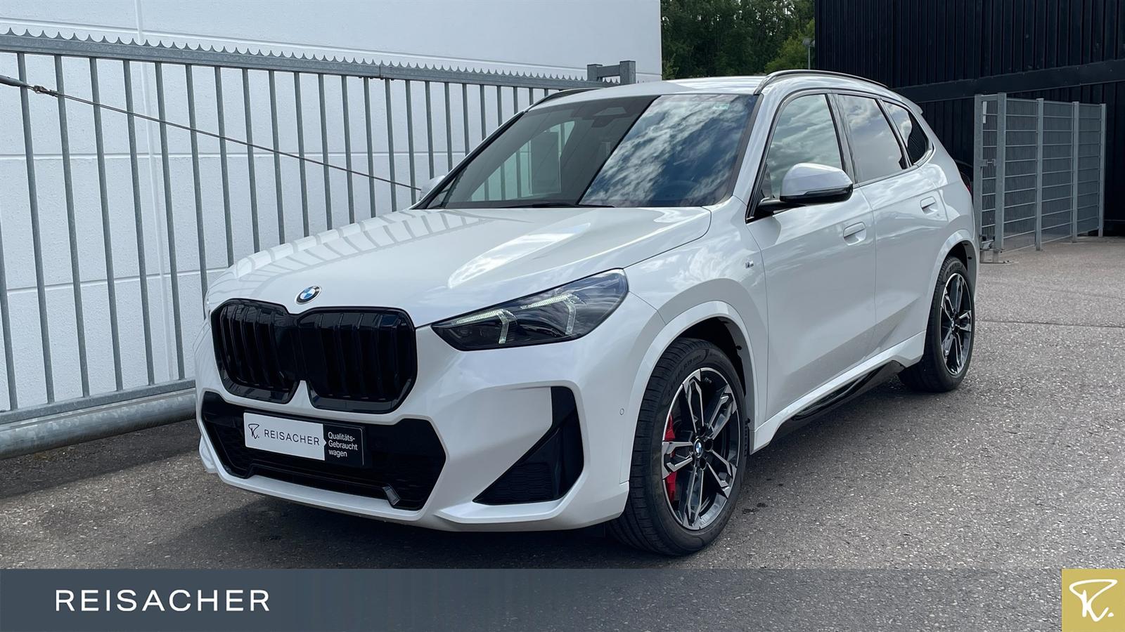 BMW X1 sDrive20i M-SportPro AHK adLED ParkAss 19"LM