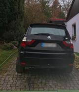 BMW X3 E83 - BMW X3 E83 mit Benzin-Antrieb