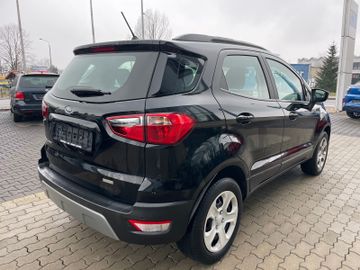 Fahrzeugabbildung Ford EcoSport C&C Navi, Klima, PDC, heizb. WSS