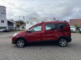 Dacia Dokker Stepway TCe 130 Klima Navi Einparkhilfe - rote Dacia Dokker