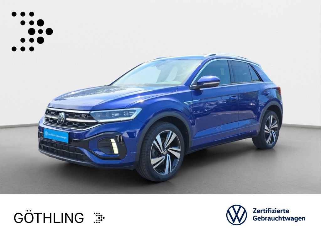 Volkswagen T-Roc R-Line 2.0 TDI DSG*NAVI*AHK*KAM*Matrix-LED
