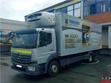 Mercedes-Benz Atego 3 1524 LBW ThermoKIng TOP-Zustand! - Mercedes-Benz Atego 1524