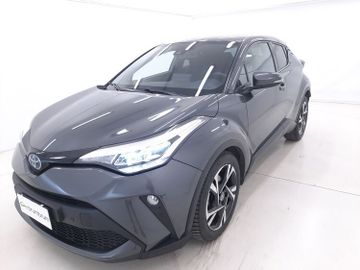 Toyota C-HR - 1