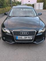 Audi A4 Avant B8 2,0 TDI 170 PS Kupplung Z... - Audi A4: Ps TDI 170
