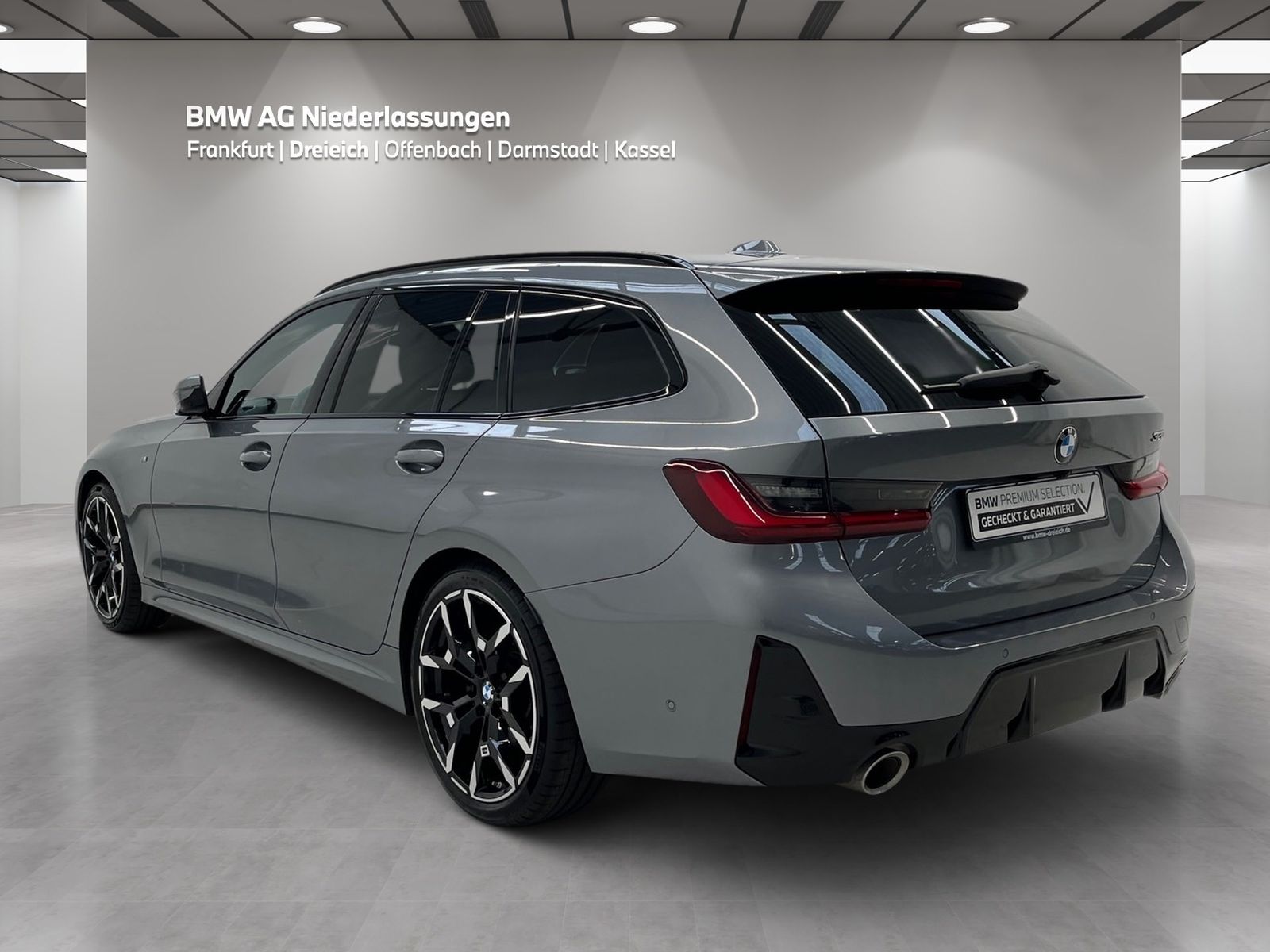 BMW 320 - Bild 5
