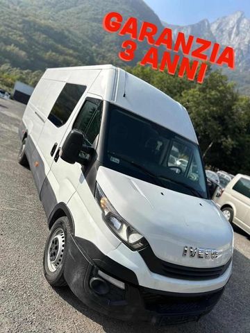 Iveco IVECO Daily Daily L4H2 6 Posti Furgonato passo l