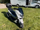 Yamaha Roller Yamaha N-Max 125, 1.Hd. EZ 2016, 3200km  - YAMAHA R3