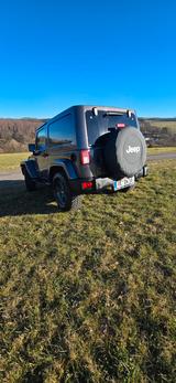 Jeep Wrangler 2.8l CRD Sahara Automatik Sahara