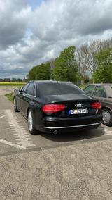 Audi A8 L 4.2 TDI tiptronic quattro - - Audi A8 in Düsseldorf