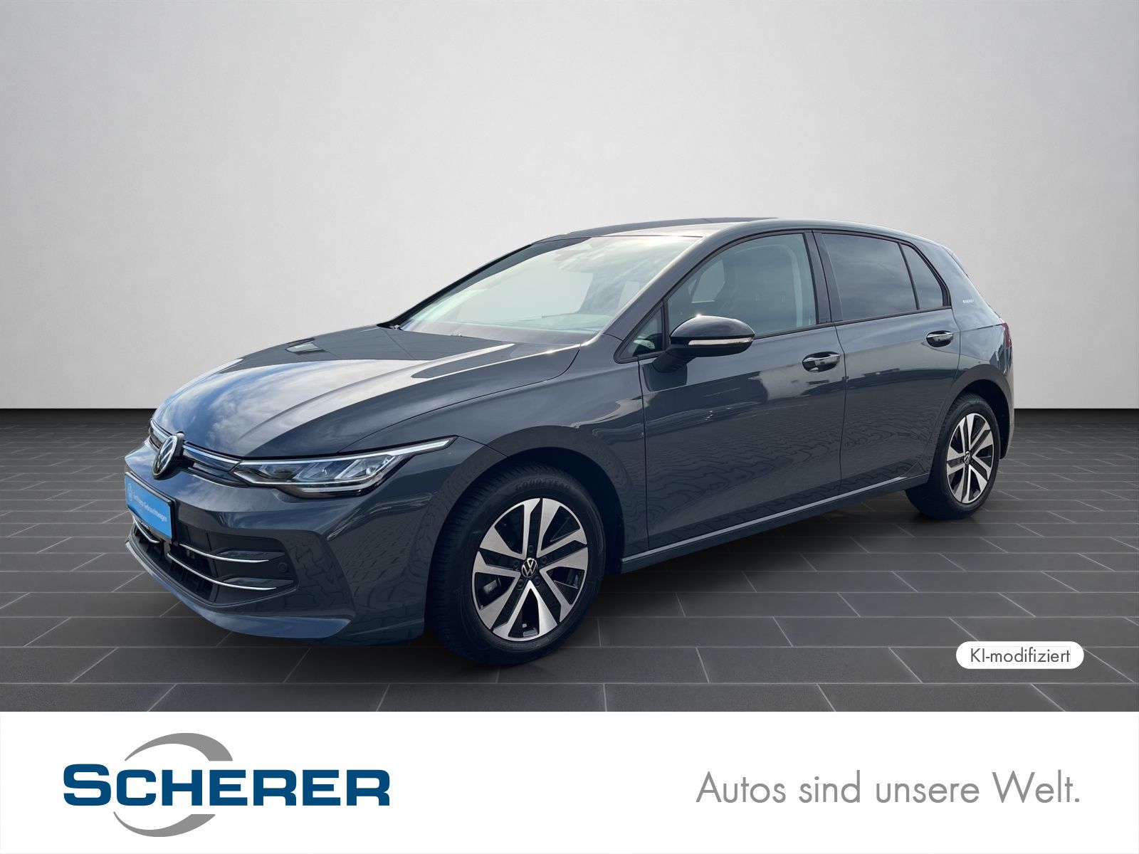 Volkswagen Golf VIII 1,5 TSI Energy RFK/LED/NAVI/Garantie b