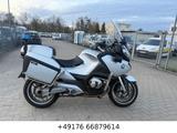 BMW R 1200 RT, Koffer - BMW K 1200 RT
