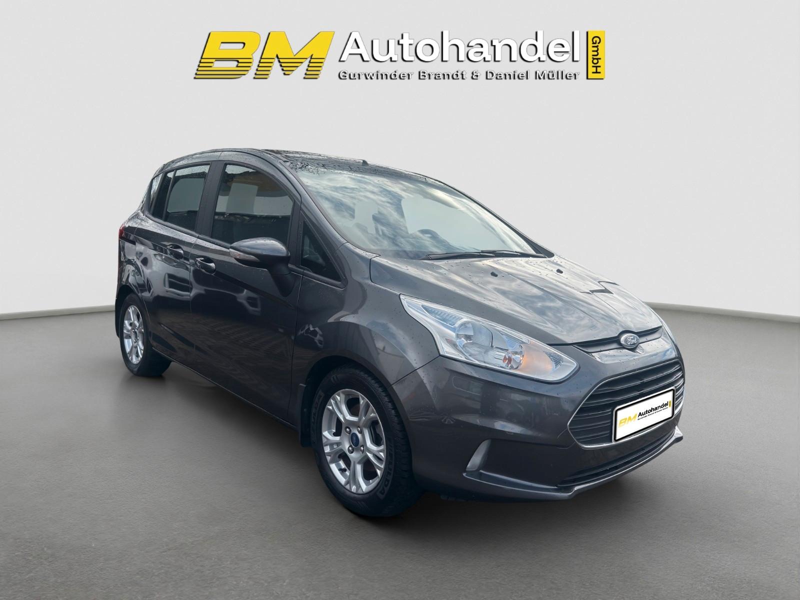 Ford B-Max *Sync*Winter*SHZ*Klima*Zahnriemen NEU*