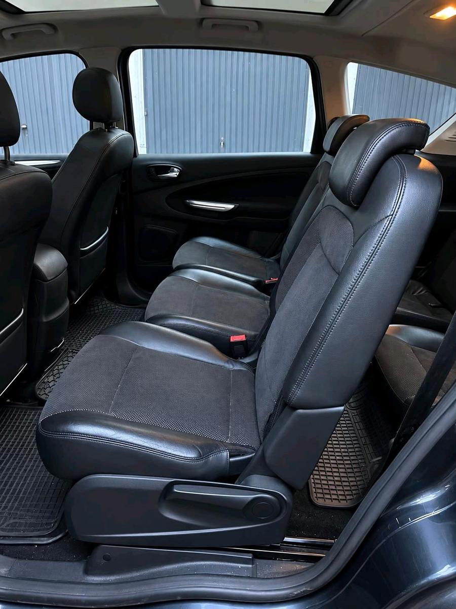 Ford S-MAX 2006 — photo 6