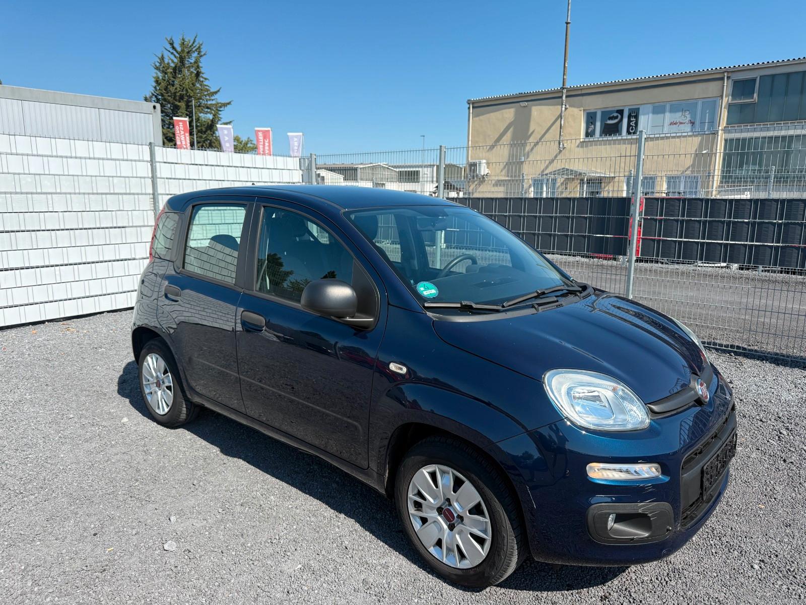 Fiat Panda 1.2 Easy Klima 1Hand Euro 6