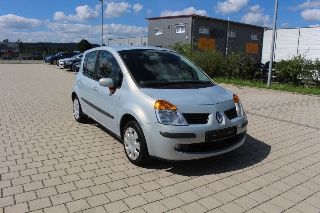 Renault Modus | Auto kaufen bei mobile.de