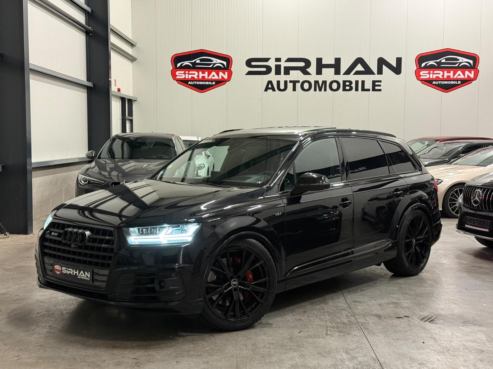 Audi SQ7