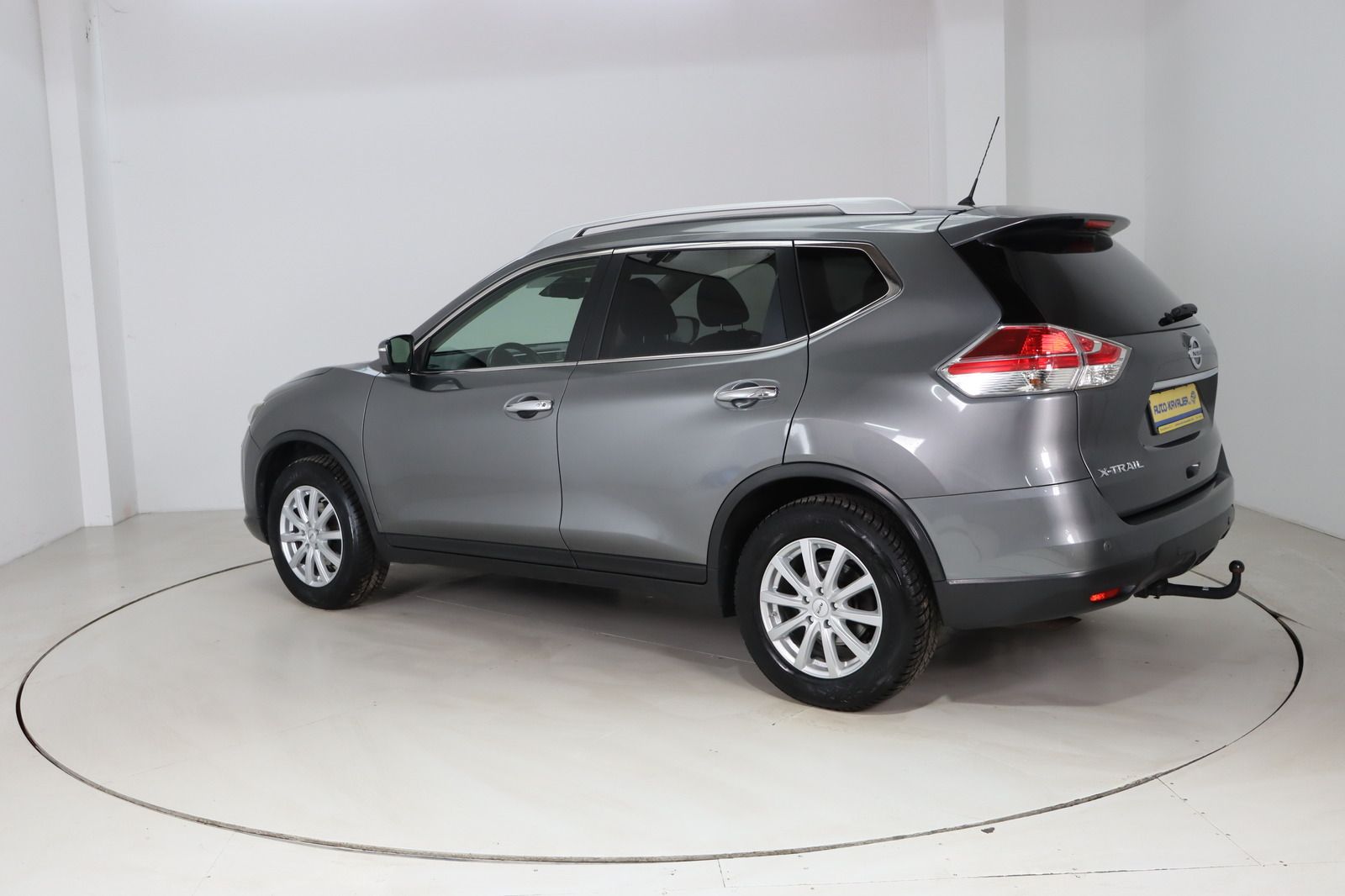 Fahrzeugabbildung Nissan X-Trail 1.6 dCi Automatik