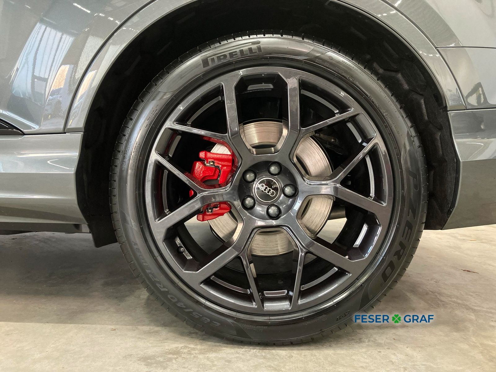 Audi Q7 - Bild 10